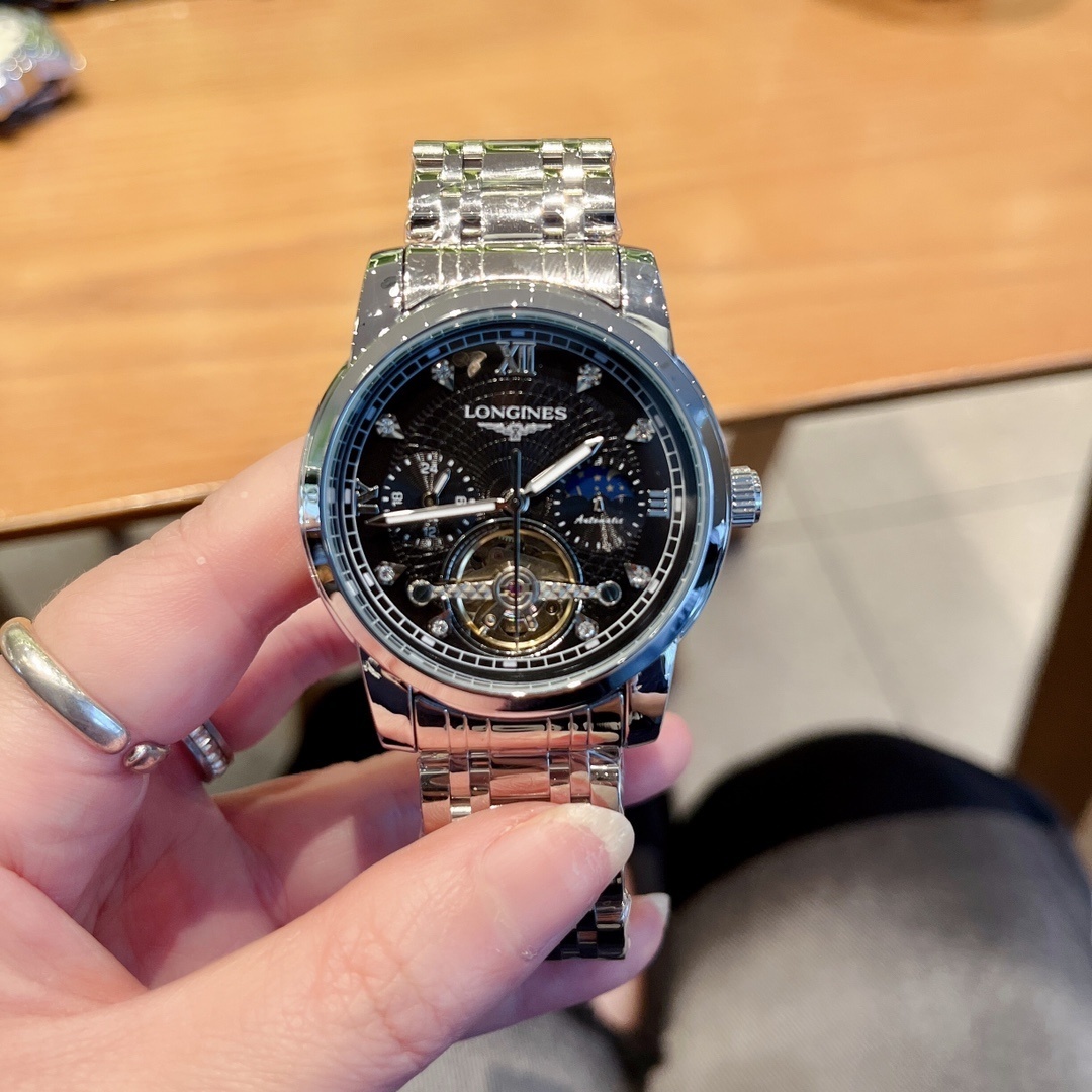 S-TZSB273-Longines-Size：40MM-67USD gallery
