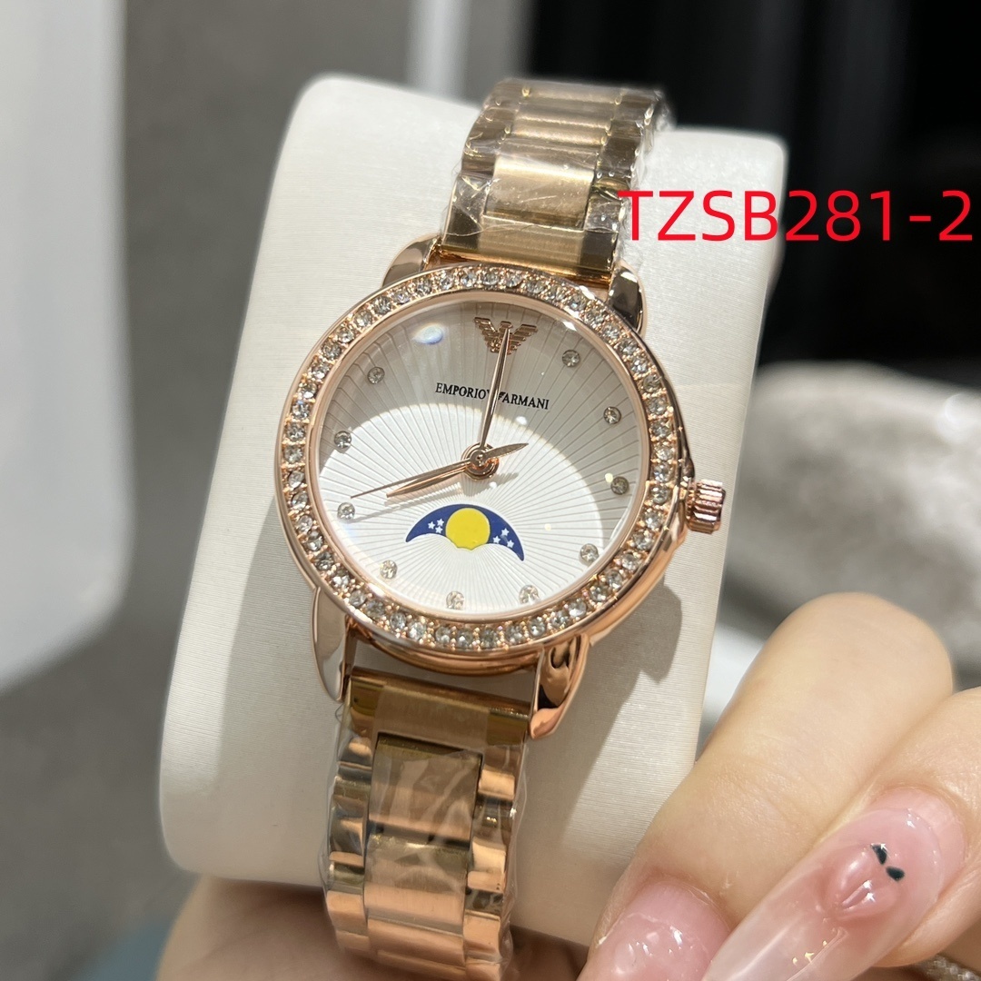 S-TZSB281-Armani-Size：30MM-66USD gallery