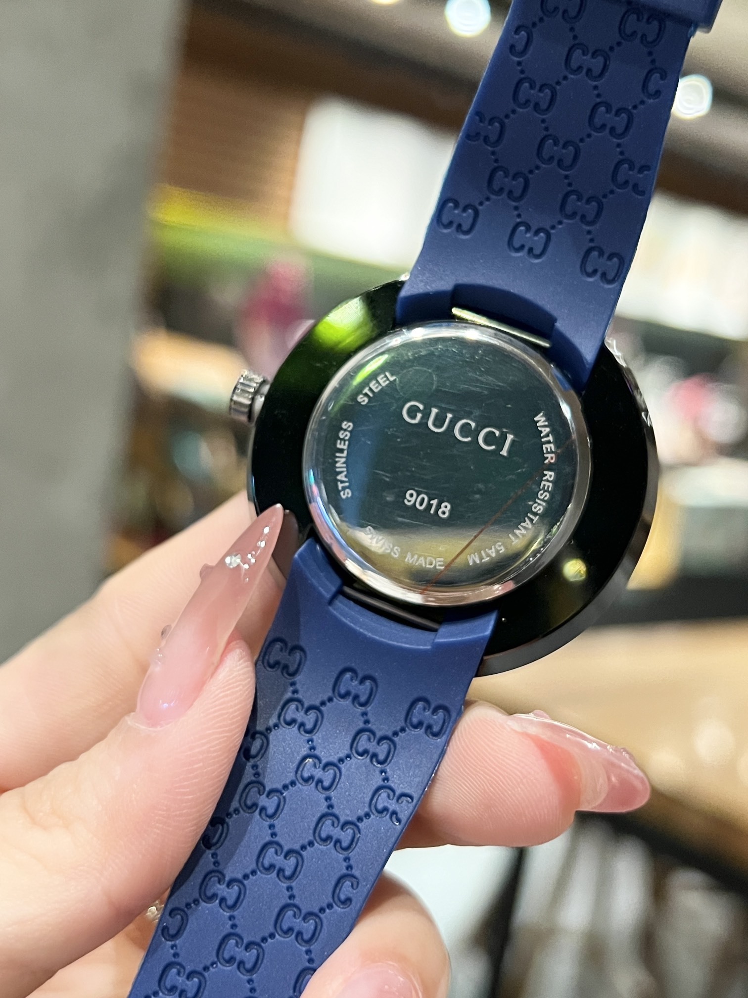 S-TZSB283-Gucci-Size：38MM-80$ gallery