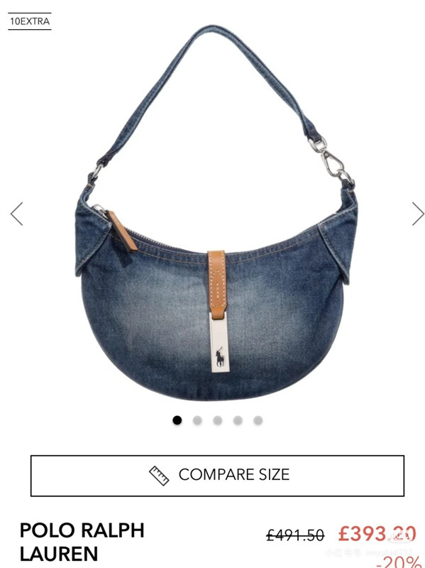 AZ1159 Ralph Lauren  Lady bag gallery