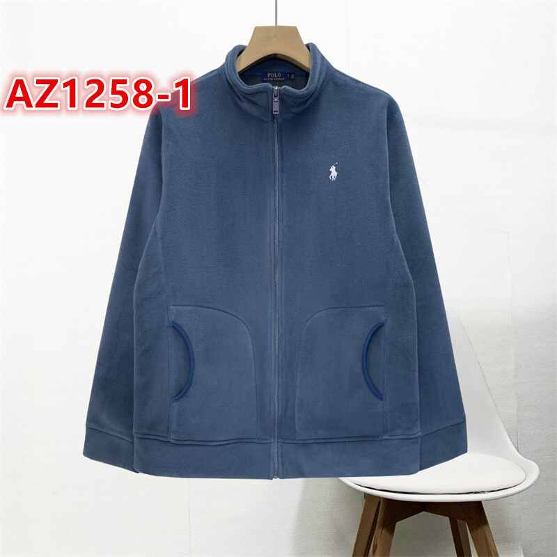 AZ1258-1-AZ1258-3     Rlaph Lauren   coat gallery