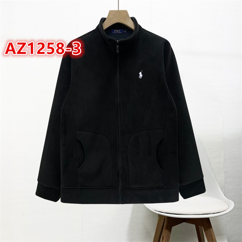 AZ1258-1-AZ1258-3     Rlaph Lauren   coat gallery