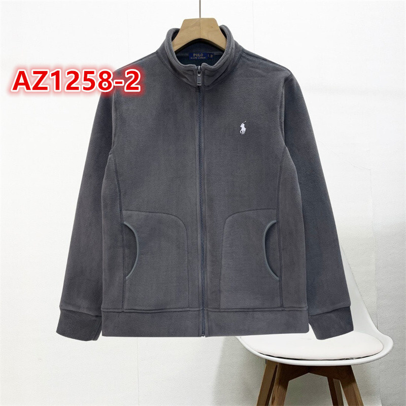 AZ1258-1-AZ1258-3     Rlaph Lauren   coat gallery