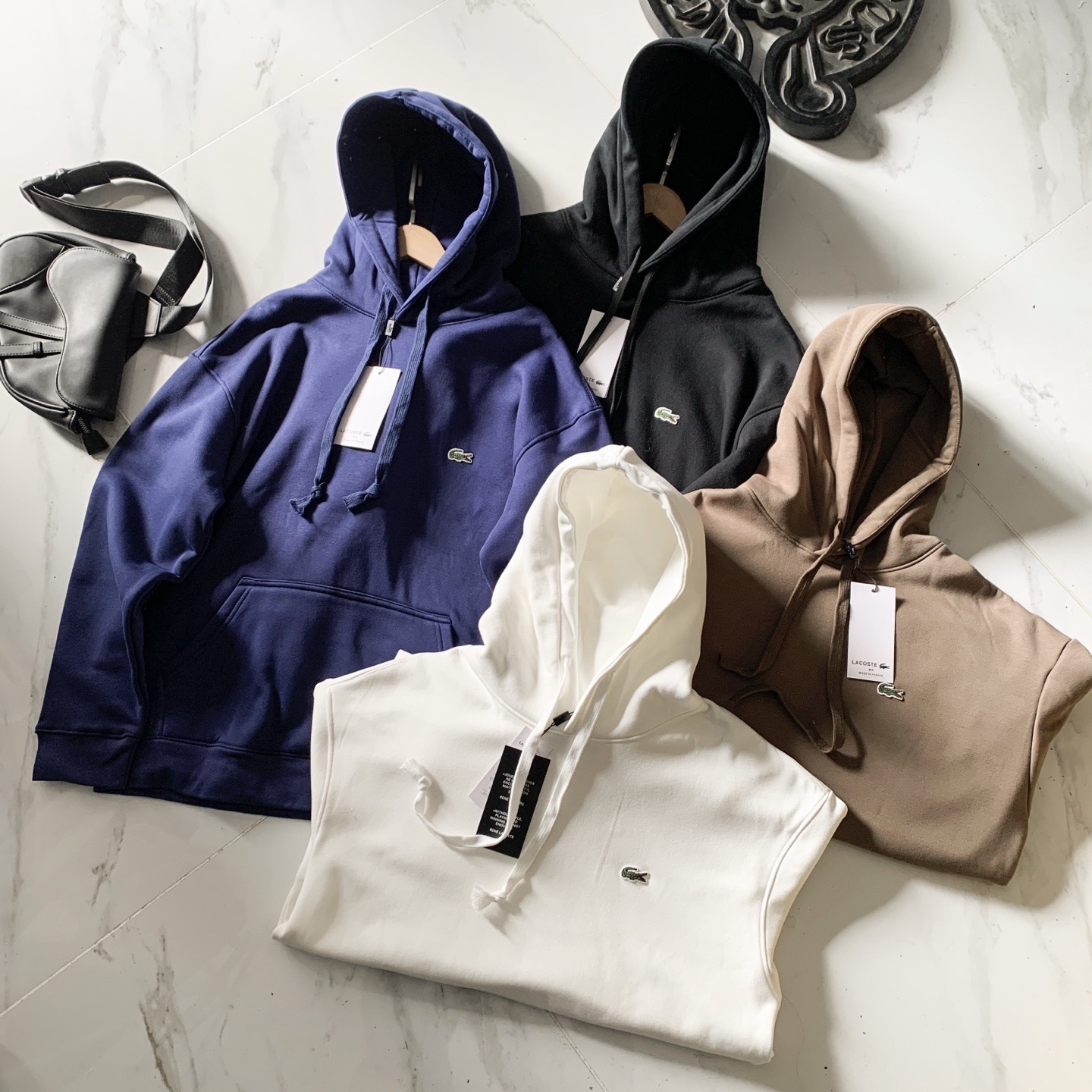 AZ1260-1-AZ1260-4  Lacoste  hoodie gallery