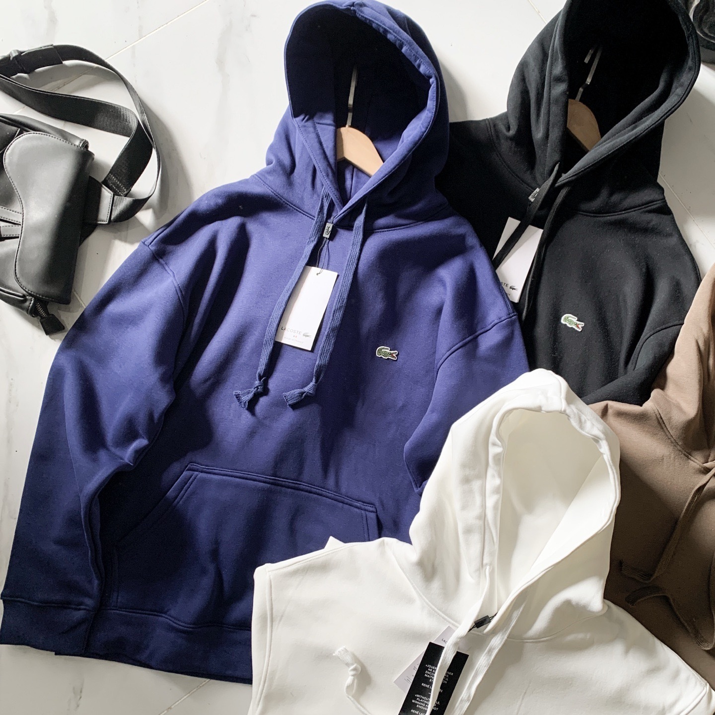 AZ1260-1-AZ1260-4  Lacoste  hoodie gallery