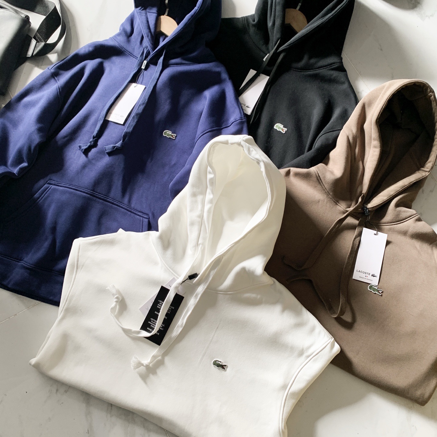 AZ1260-1-AZ1260-4  Lacoste  hoodie gallery