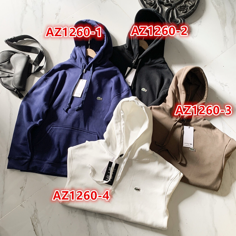 AZ1260-1-AZ1260-4  Lacoste  hoodie gallery