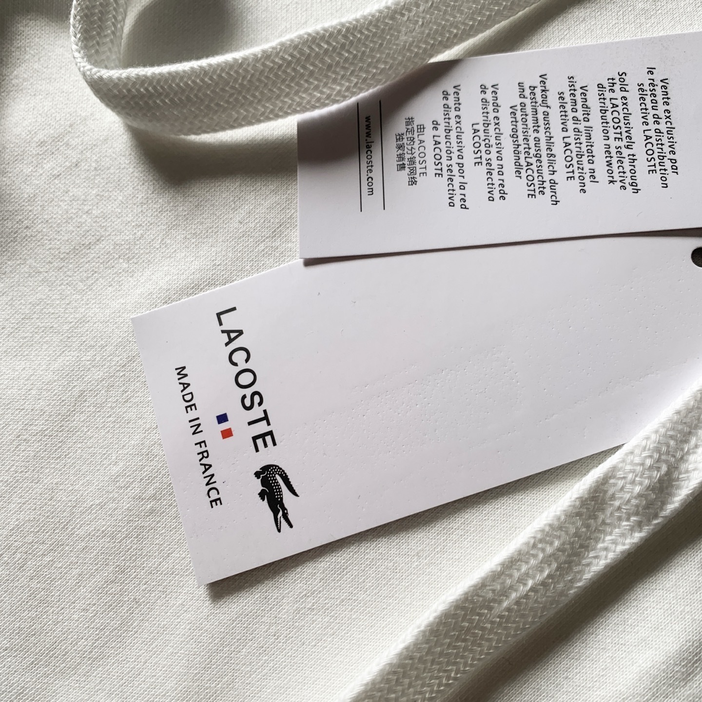 AZ1260-1-AZ1260-4  Lacoste  hoodie gallery