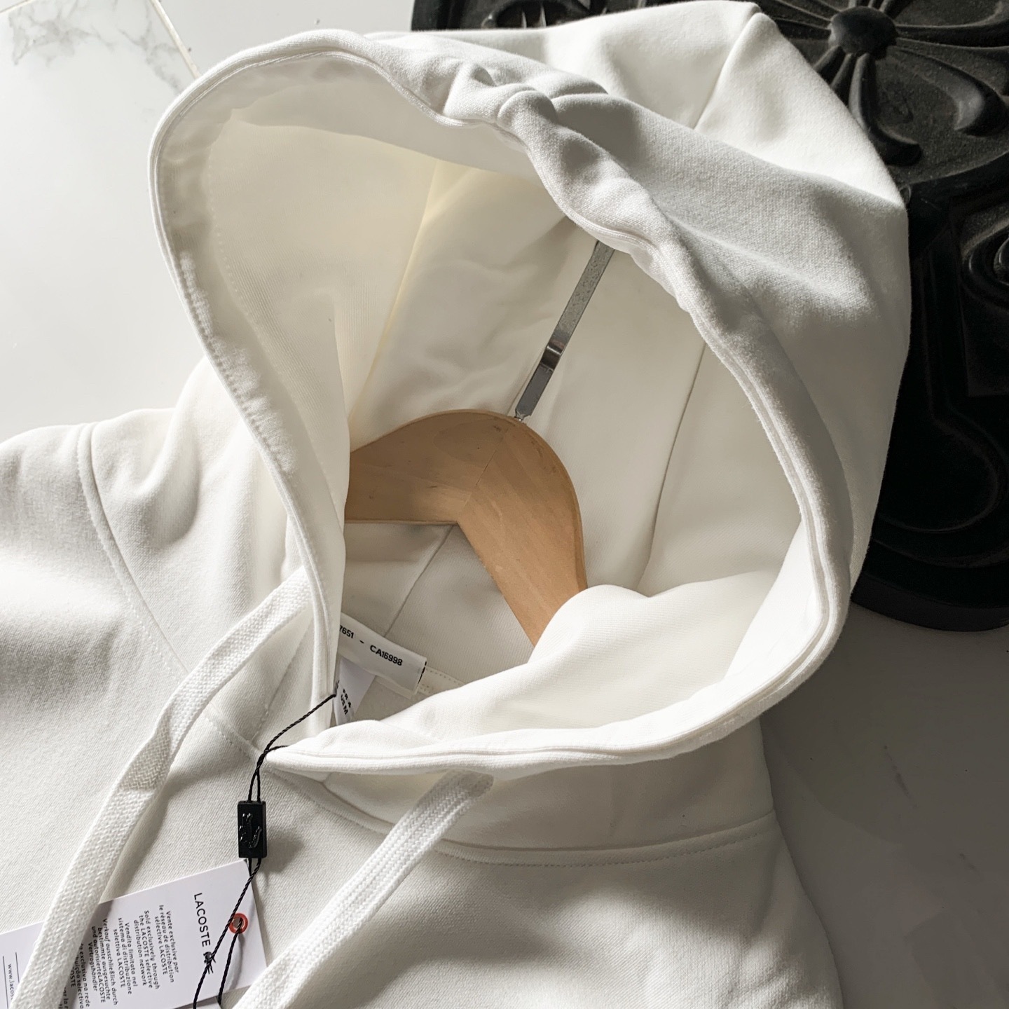 AZ1260-1-AZ1260-4  Lacoste  hoodie gallery