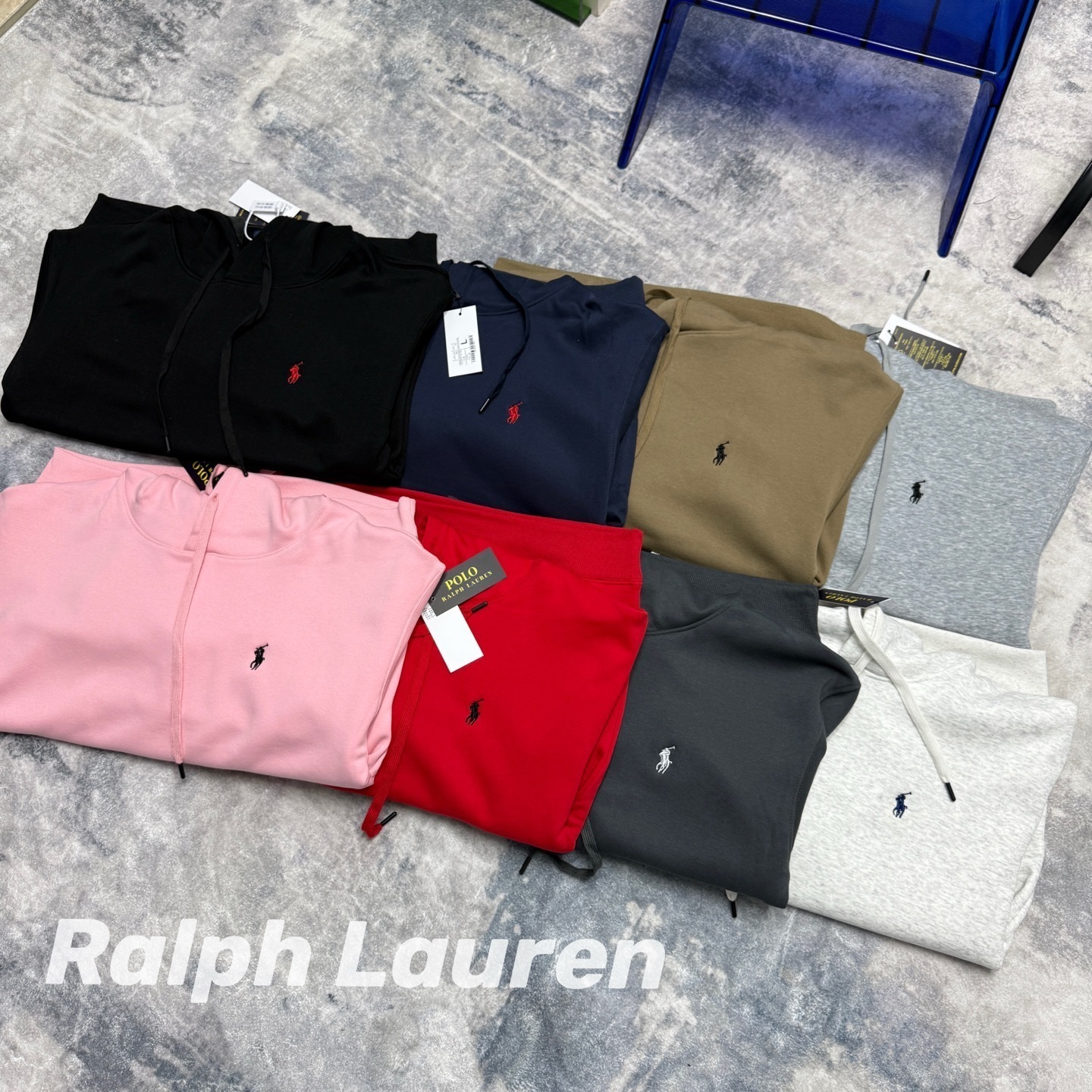 AZ1262-1-AZ1262-8    Rlaph Lauren    hoodie gallery