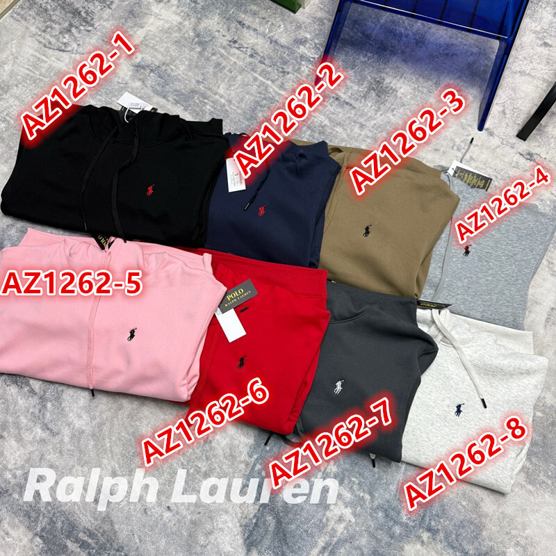 AZ1262-1-AZ1262-8    Rlaph Lauren    hoodie gallery