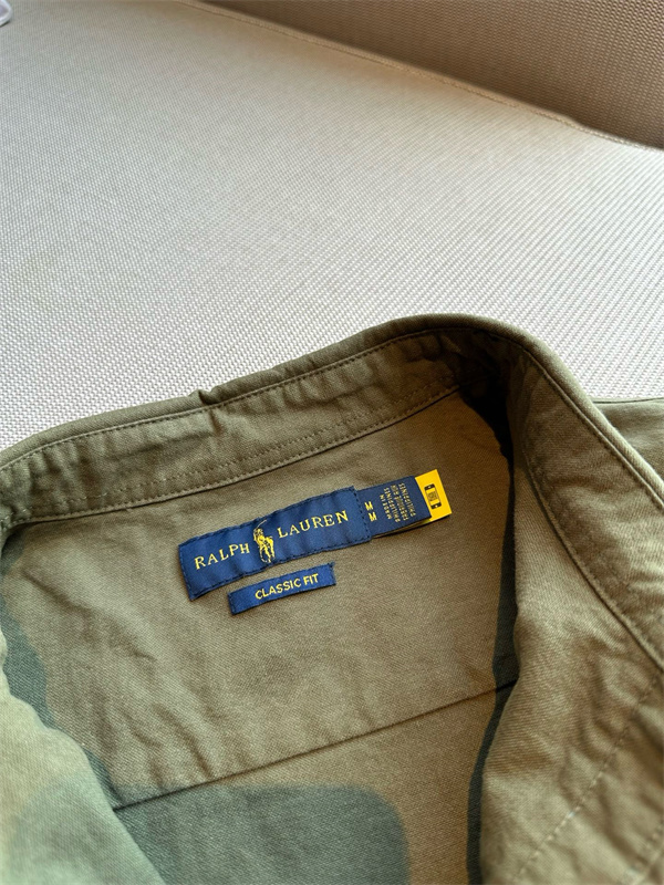 AZ233-AZ237 Ralph Lauren vest gallery