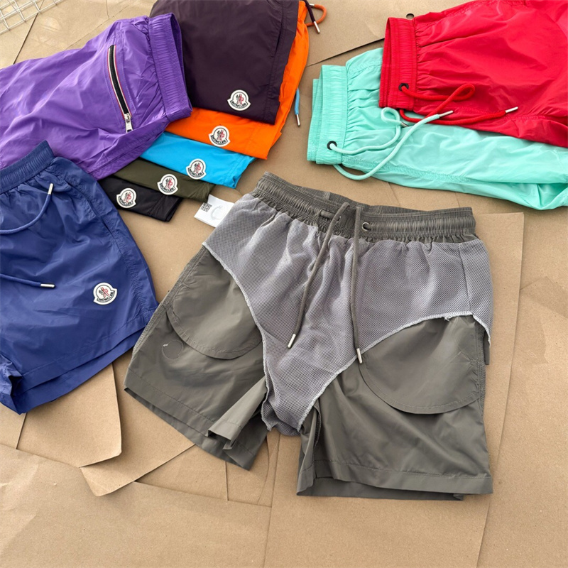 AZ308-AZ317 MONCLER shorts gallery