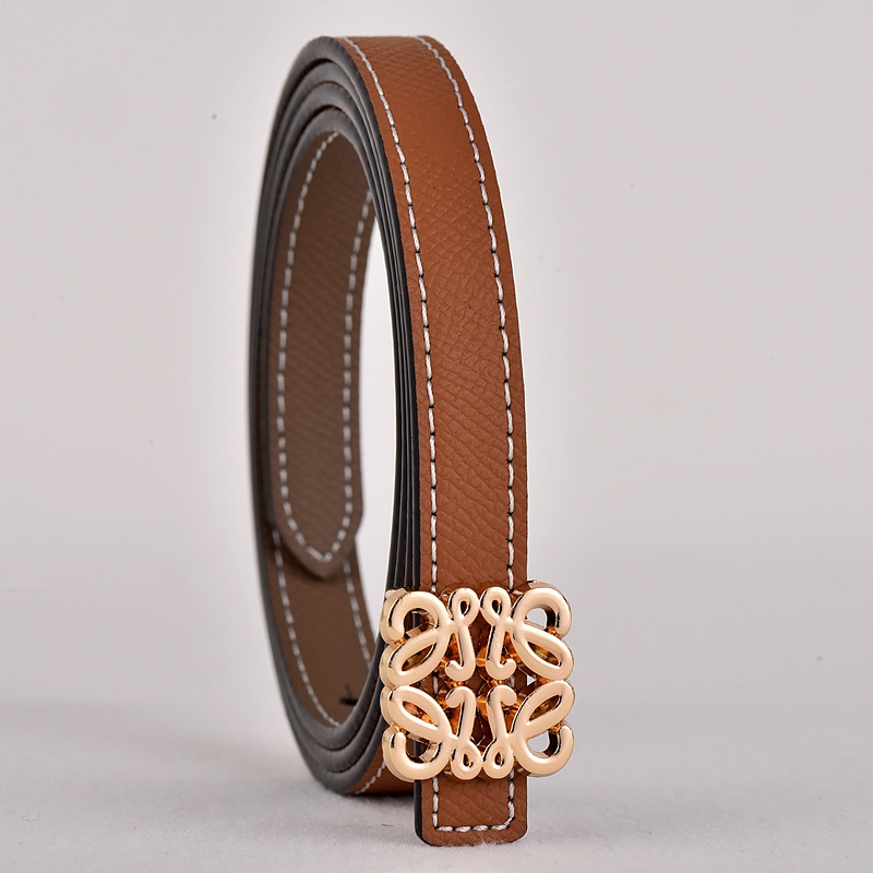 CG1893-CG1902 LOEWE Width: 1.3cm belt gallery