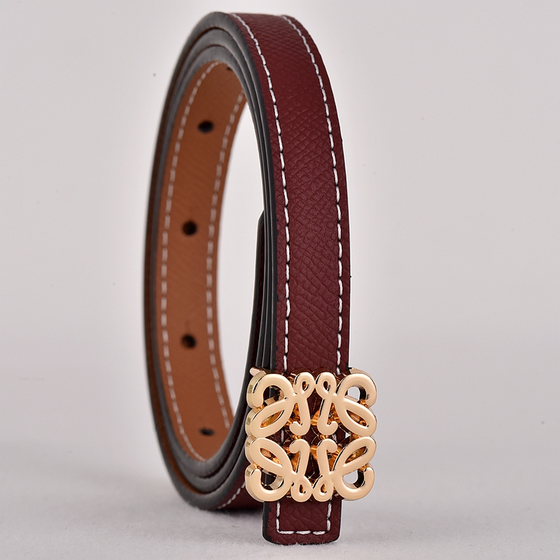 CG1893-CG1902 LOEWE Width: 1.3cm belt gallery