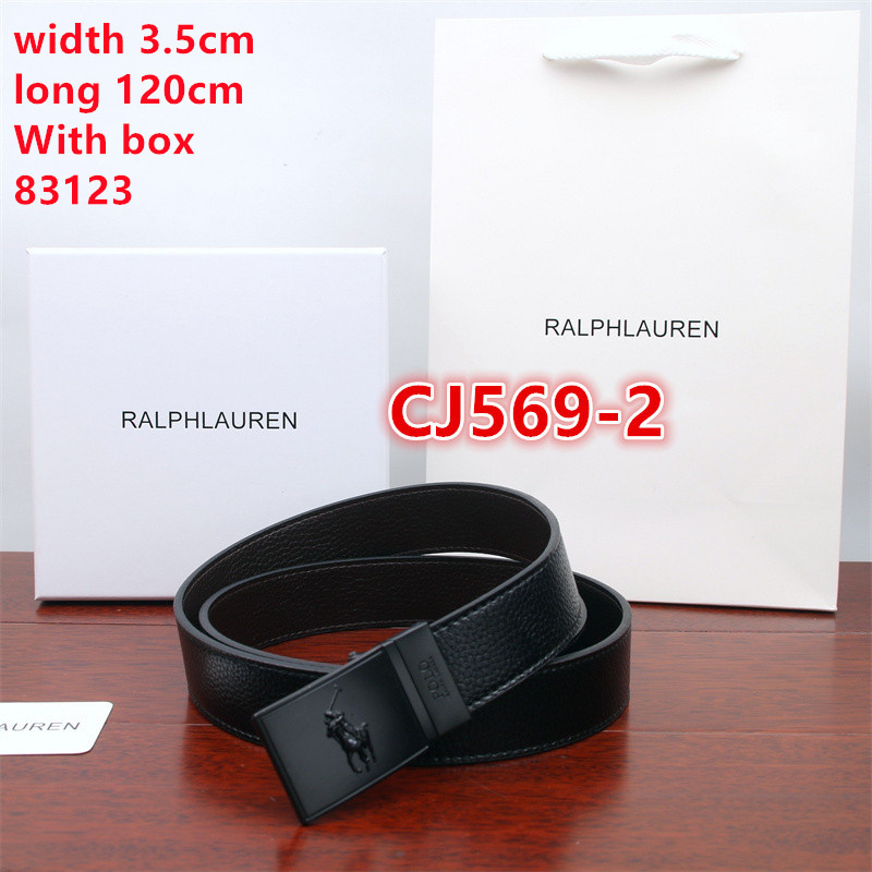 CJ569-1-CJ569-4  Rlaph Lauren  belt gallery