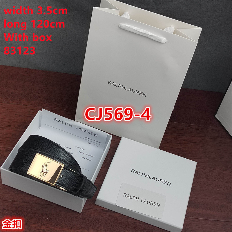 CJ569-1-CJ569-4  Rlaph Lauren  belt gallery