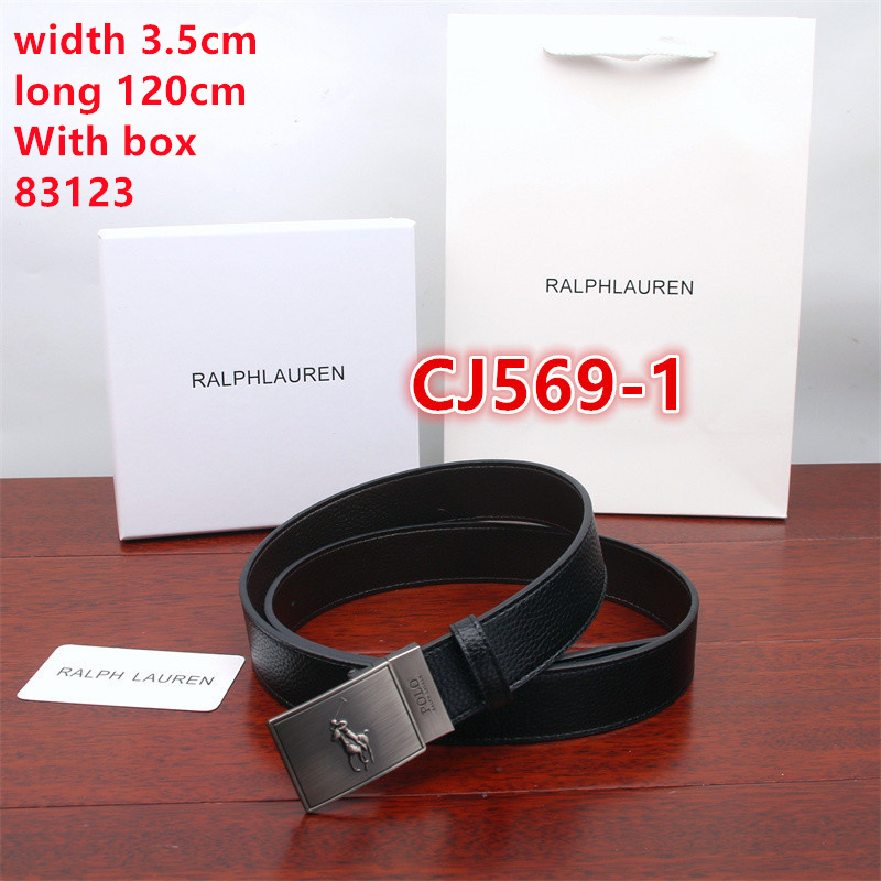 CJ569-1-CJ569-4  Rlaph Lauren  belt gallery