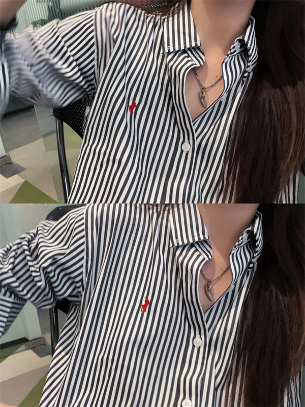 CS134--CS135   Ralph Lauren shirt gallery