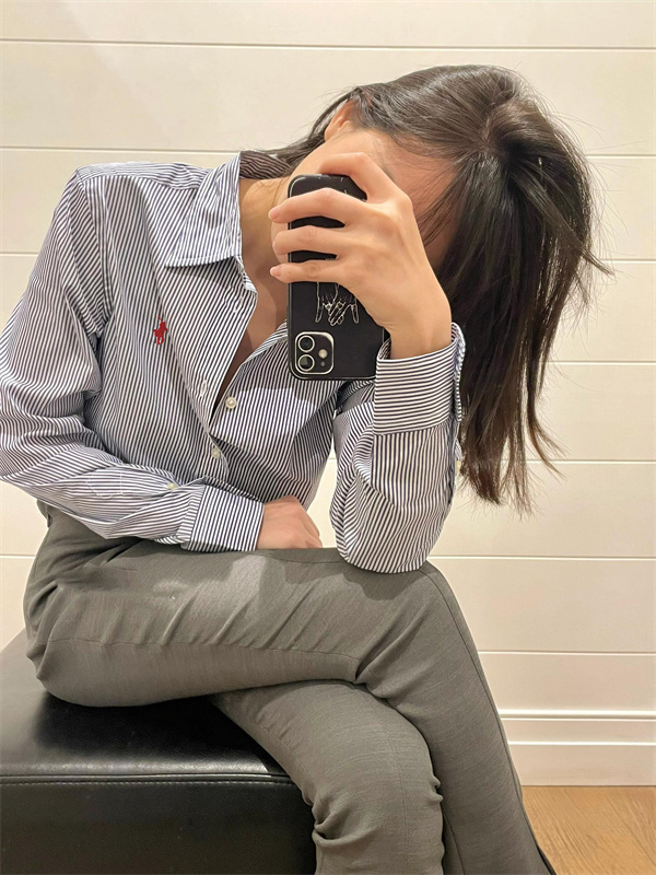 CS134--CS135   Ralph Lauren shirt gallery