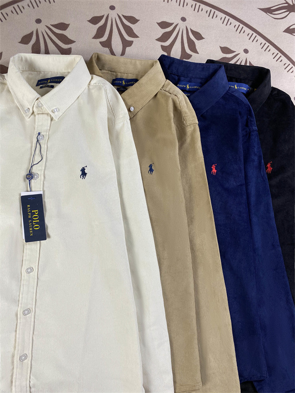 CS223-CS226  Ralph Lauren SHIRT gallery