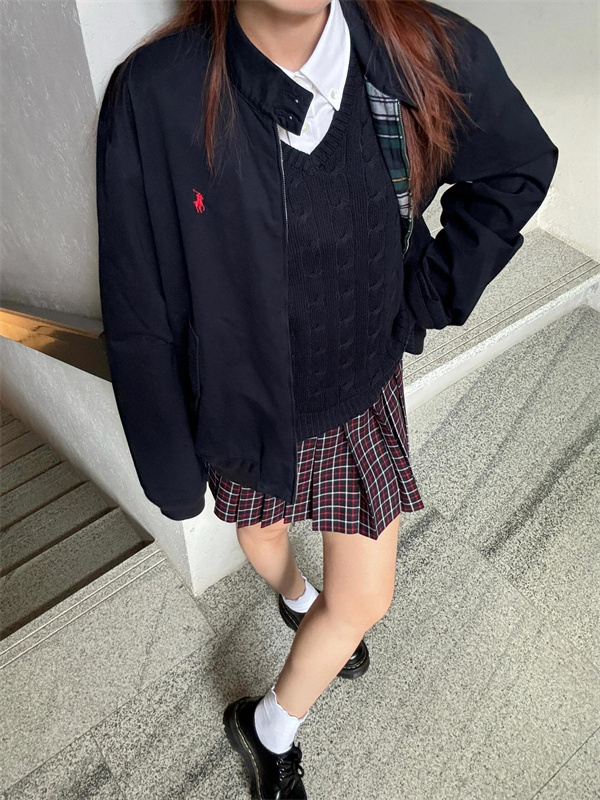 CS253-1-CS253-3   Ralph Lauren loose coat  2246 gallery