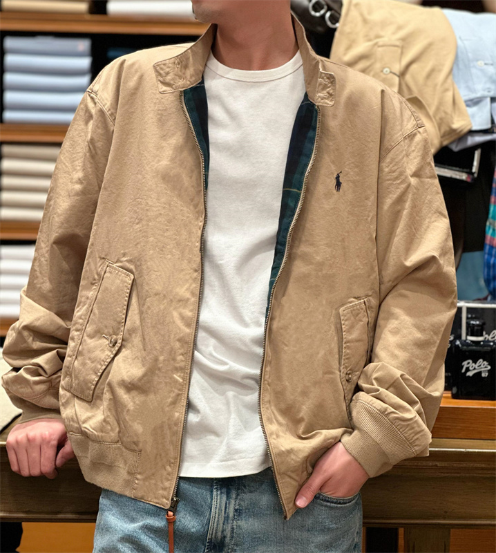 CS253-1-CS253-3   Ralph Lauren loose coat  2246 gallery