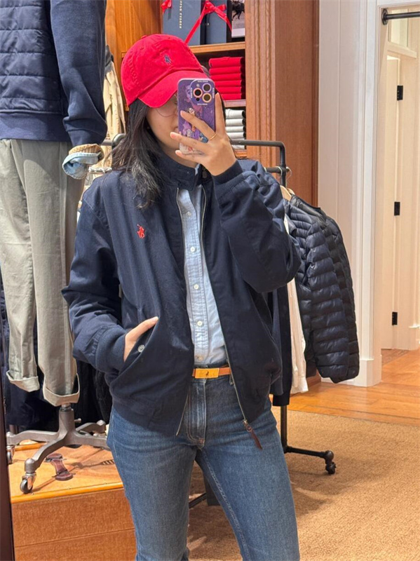 CS253-1-CS253-3   Ralph Lauren loose coat  2246 gallery