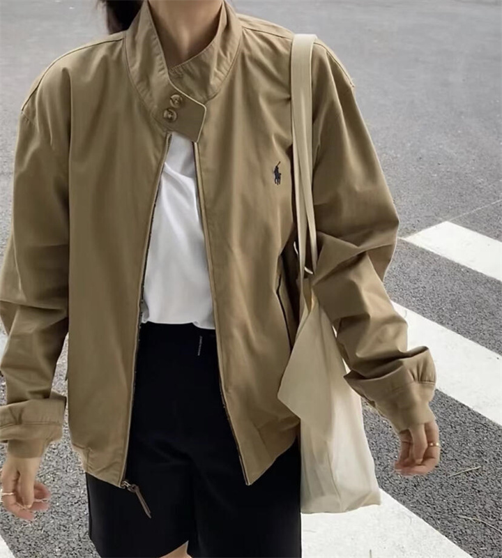 CS253-1-CS253-3   Ralph Lauren loose coat  2246 gallery