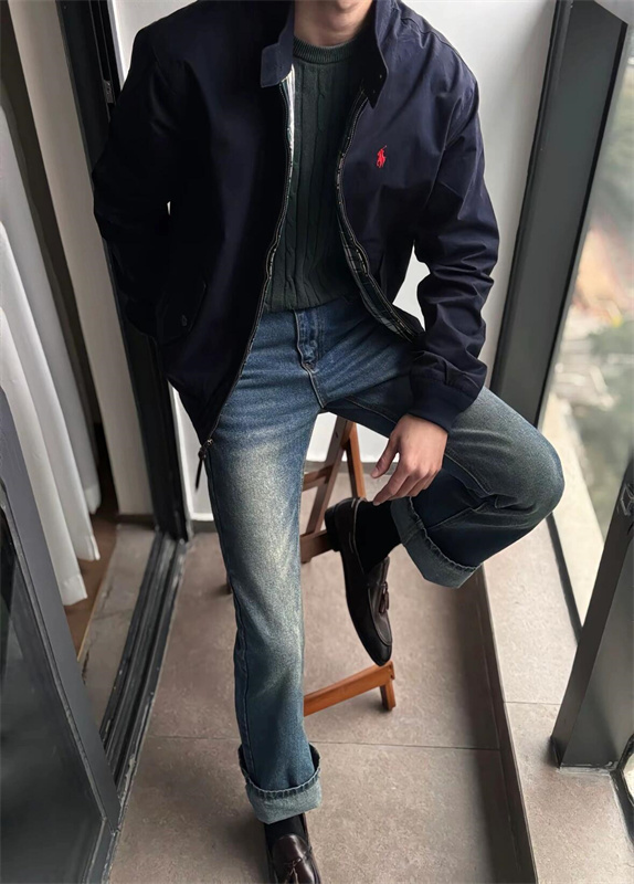 CS253-1-CS253-3   Ralph Lauren loose coat  2246 gallery