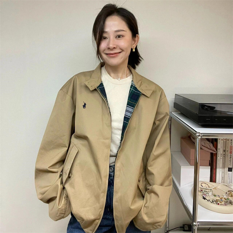 CS253-1-CS253-3   Ralph Lauren loose coat  2246 gallery