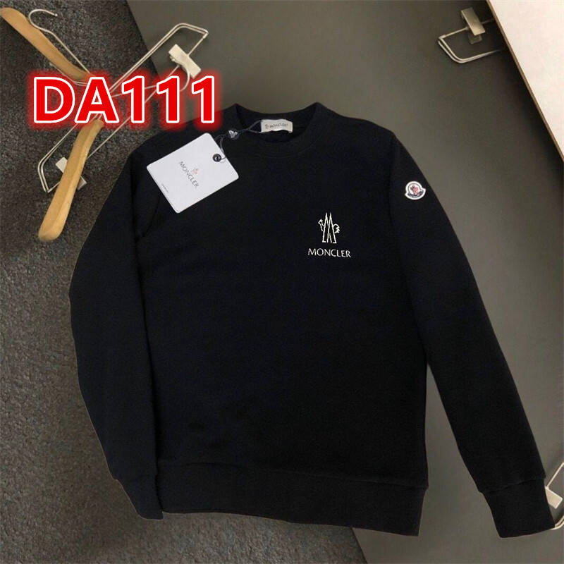 DA111-DA115 MONCLER hoodie gallery