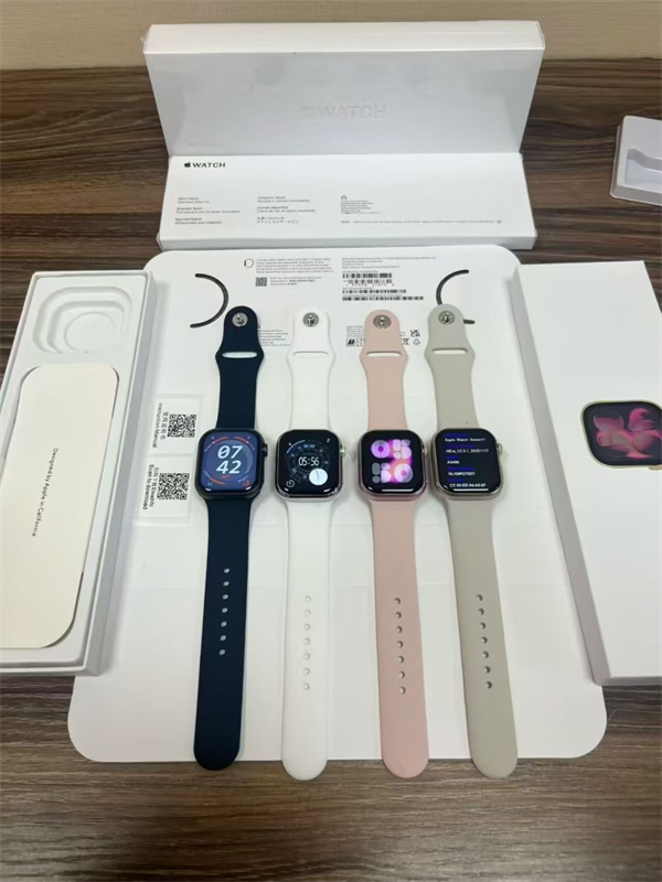DXA4-1-DXA4-4，Apple Watch series11 gallery