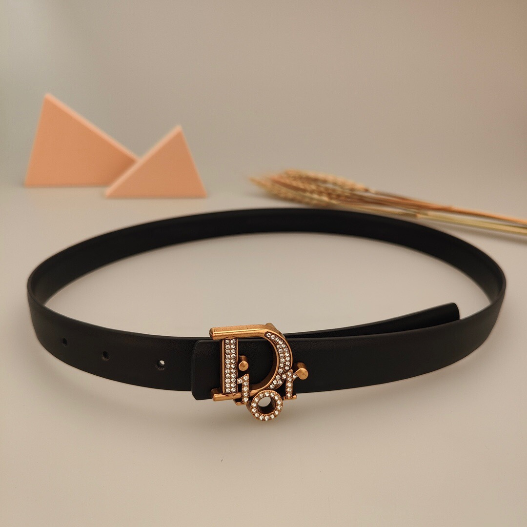 Dior Belt CE791-CE804 Width: 2.5cm No box gallery