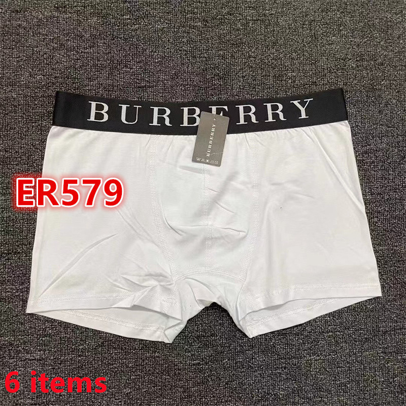 ER575-ER581  BURBERRY  underpants gallery