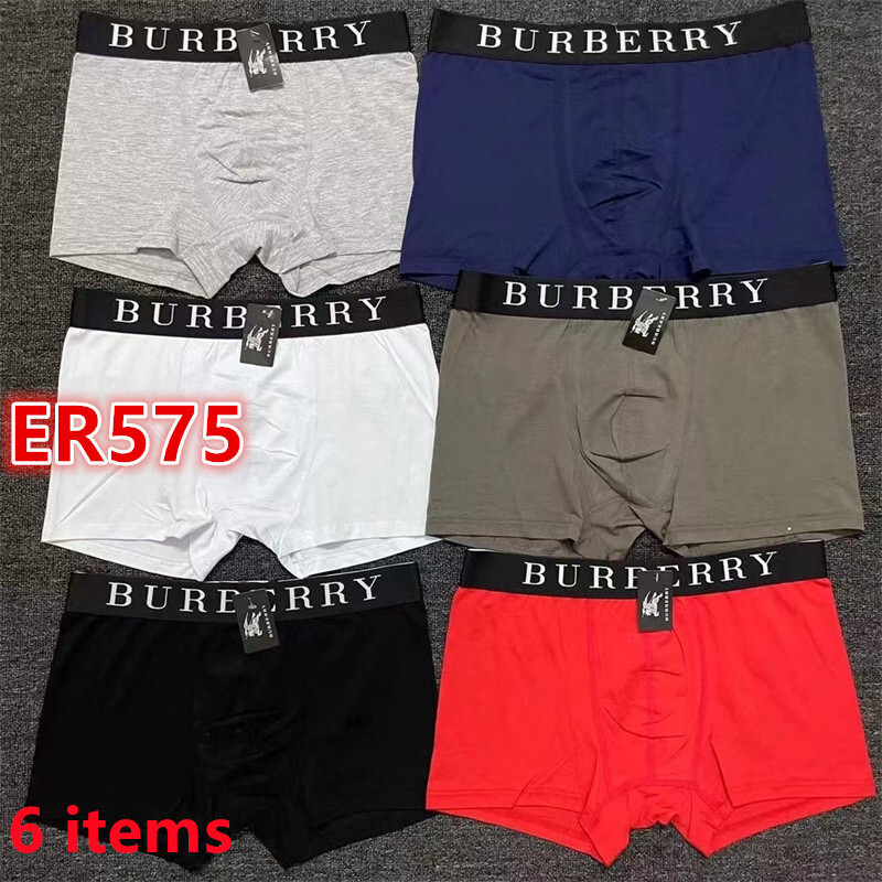 ER575-ER581  BURBERRY  underpants gallery