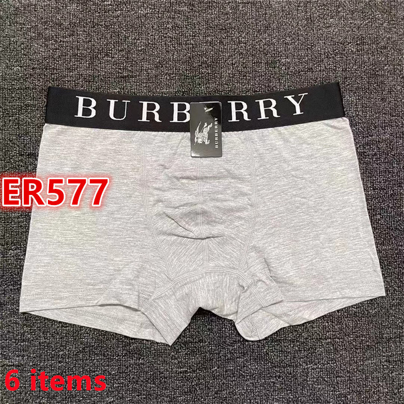 ER575-ER581  BURBERRY  underpants gallery