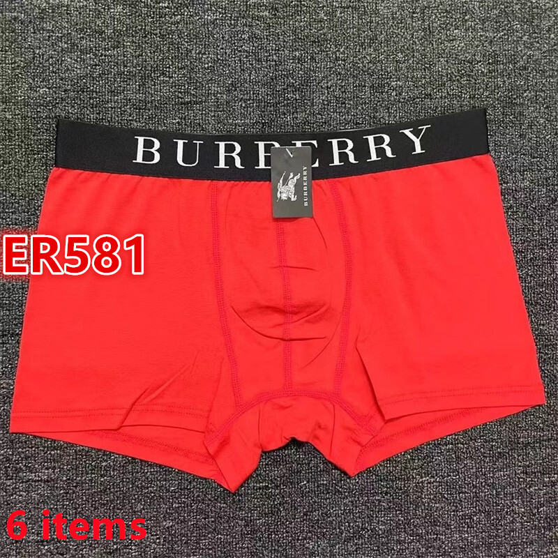 ER575-ER581  BURBERRY  underpants gallery