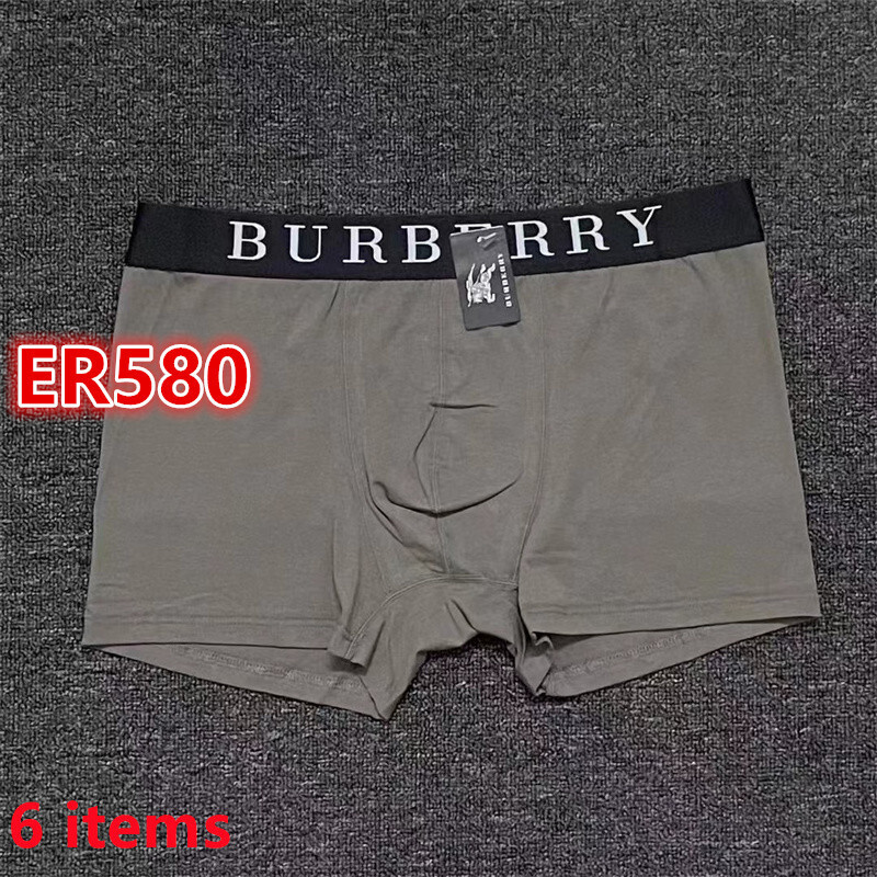 ER575-ER581  BURBERRY  underpants gallery