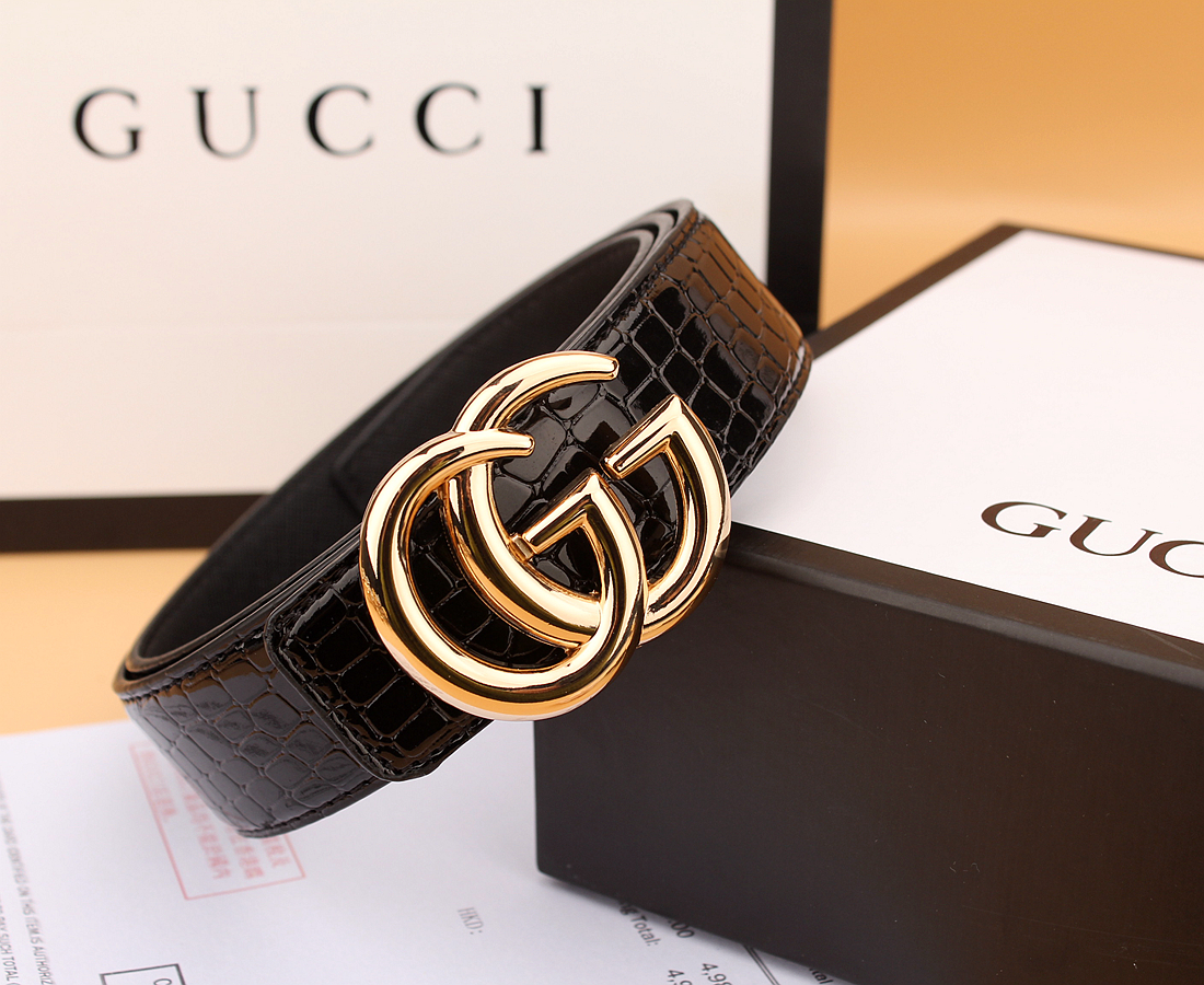 GUCCI Beit CG508-CG513 Width: 3.3cm gallery