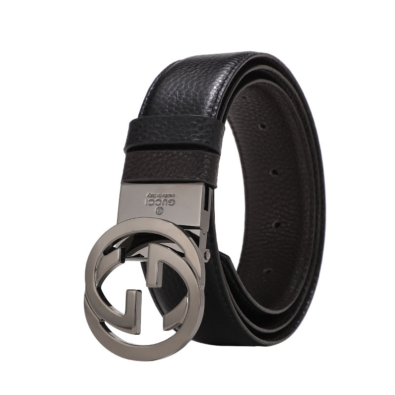 GUCCI Belt CG889-CG891  Width: 3.3cm With box gallery