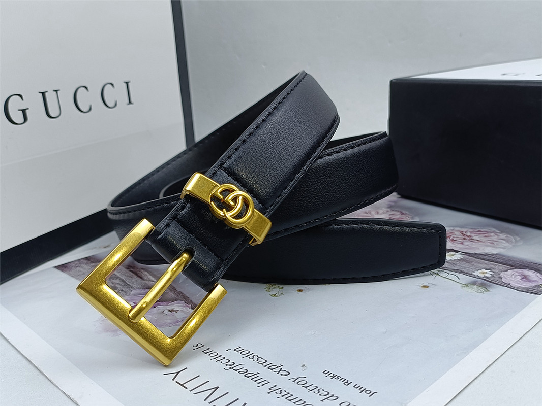 GUCCI belt  CG1390-CG1393 Width: 3.0cm No box gallery