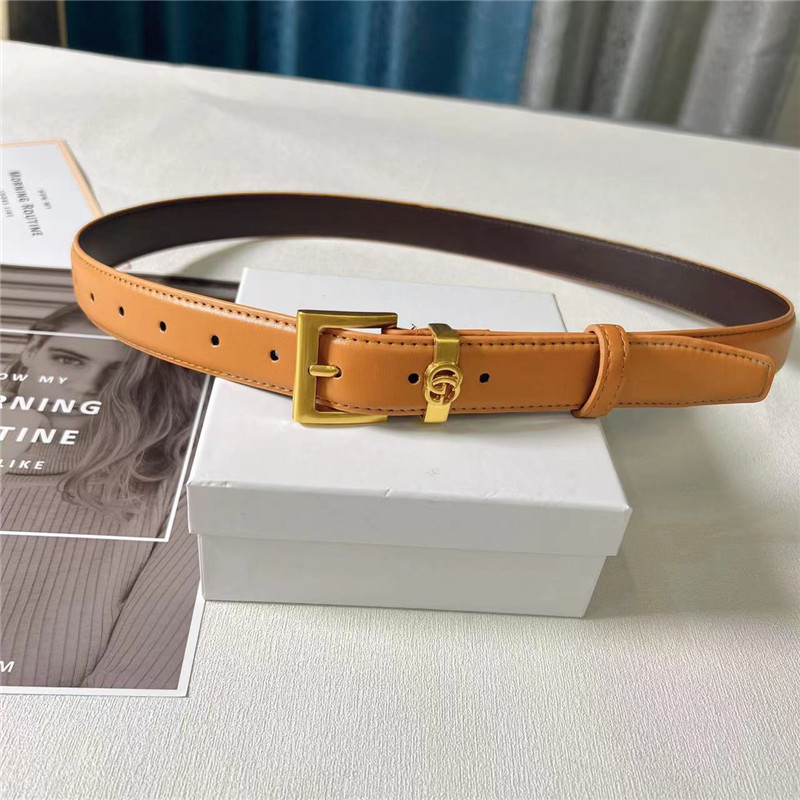GUCCI belt CE1252-CE1255 Width: 2.3cm No box gallery