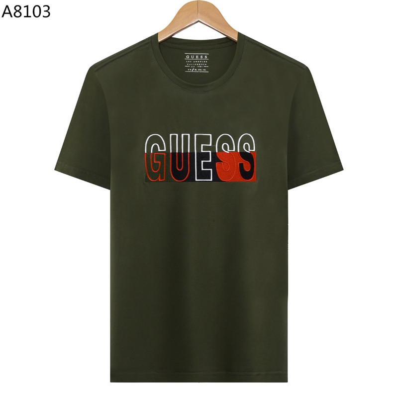 GUESS Short sleeve GE112-GE115 gallery
