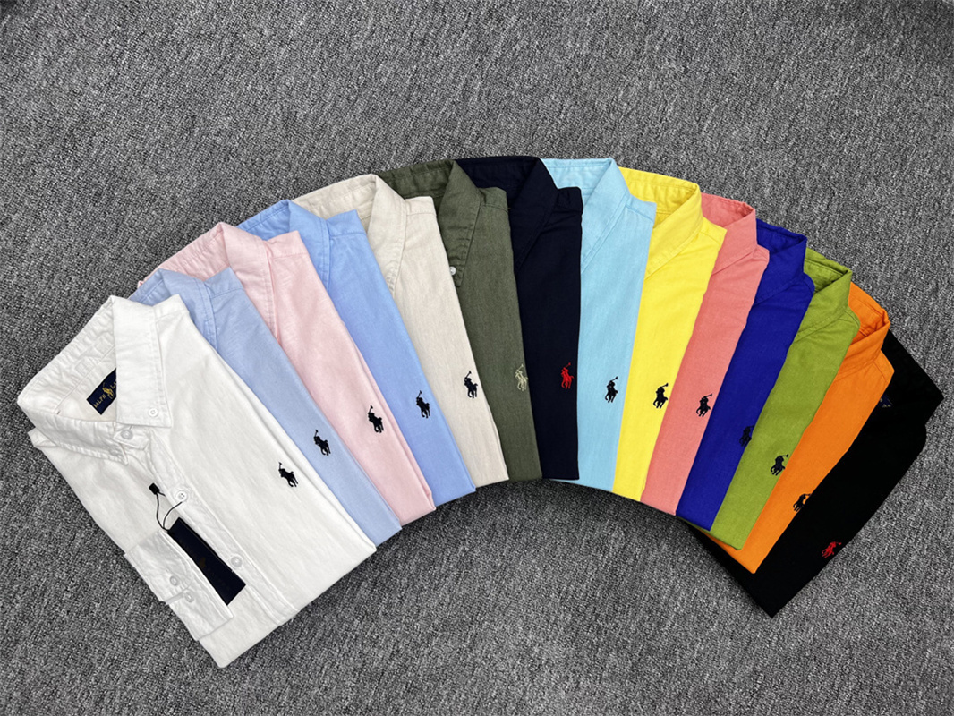 JE362-1-JE362-14   Rlaph Lauren  shirt gallery