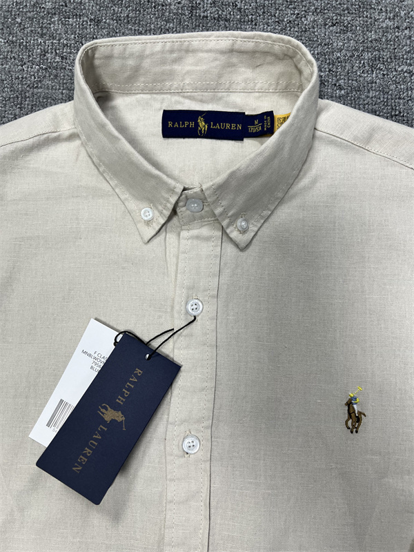 JE366-1-JE366-7 Ralph Luren shirt gallery