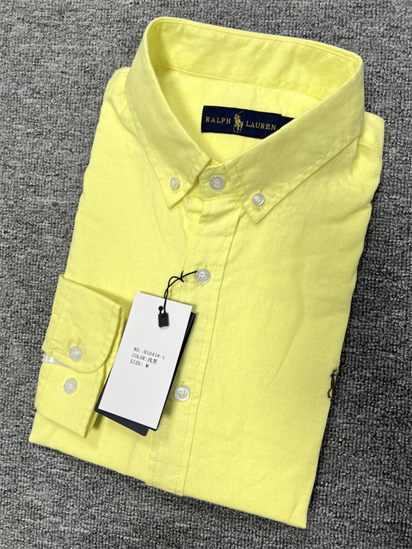 JE366-1-JE366-7 Ralph Luren shirt gallery