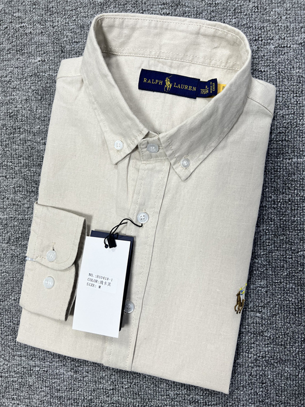 JE366-1-JE366-7 Ralph Luren shirt gallery