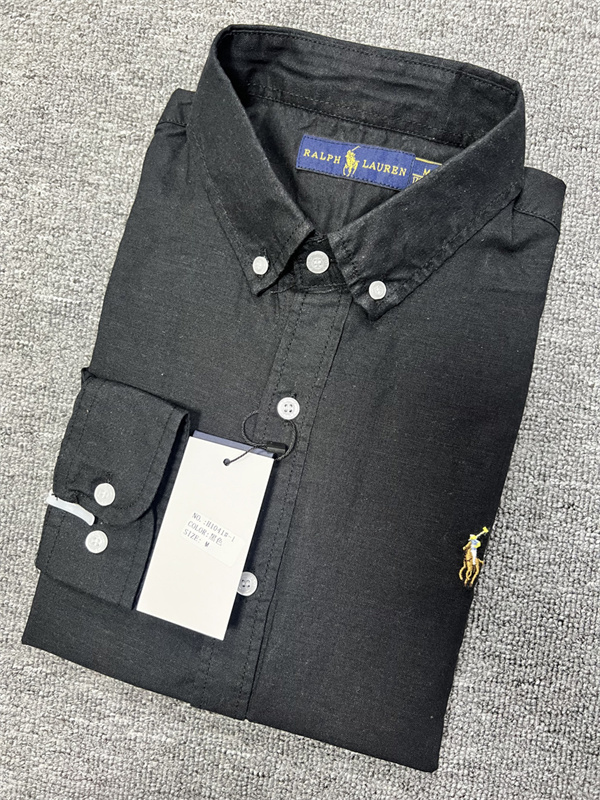 JE366-1-JE366-7 Ralph Luren shirt gallery