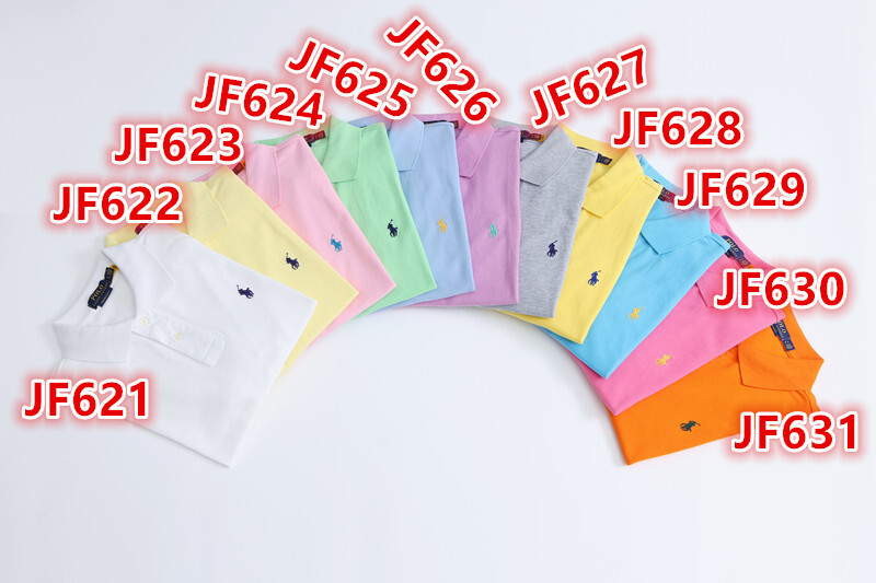 JF621-JF643   Rlaph Lauren  T-shirt gallery